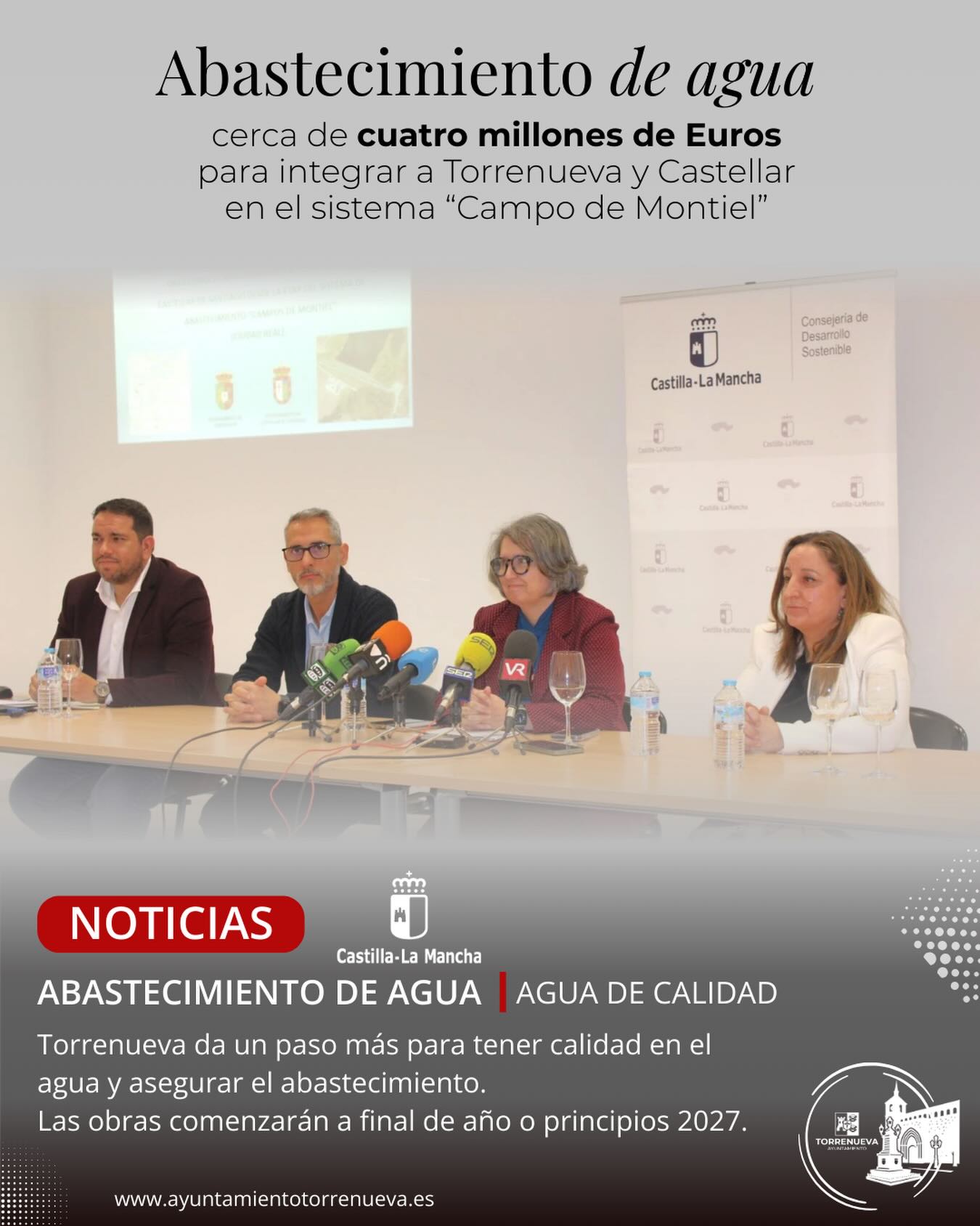 abastecimiento de agua